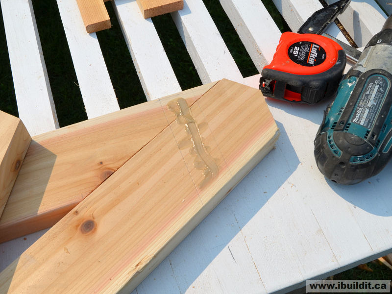How To Make A Deck Chair IBUILDIT.CA